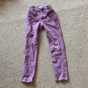 Dkny corduroy pants